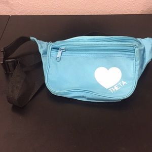 Kappa Alpha Theta Fanny Pack
